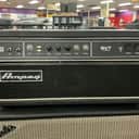 Ampeg SVT-CL Classic Series 300-Watt Tube Bass Amp Head 2007 - Present - Black