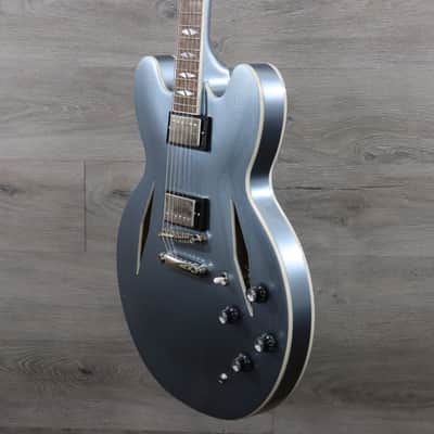 Epiphone Dave Grohl DG-335 (ES-335) 2024 - Pelham Blue With Original Hardshell Case! image 4
