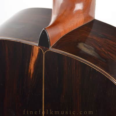 2002 WICHMANN ROMANTIC GUITAR image 8
