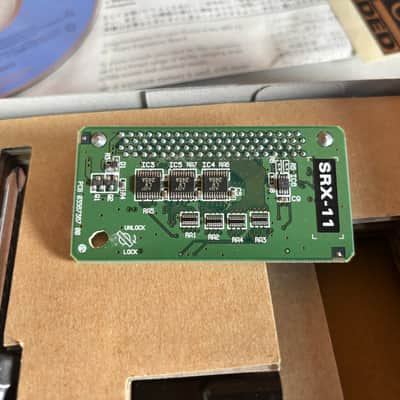 Roland SRX-11 Complete Piano Exp. Board w/ box image 3