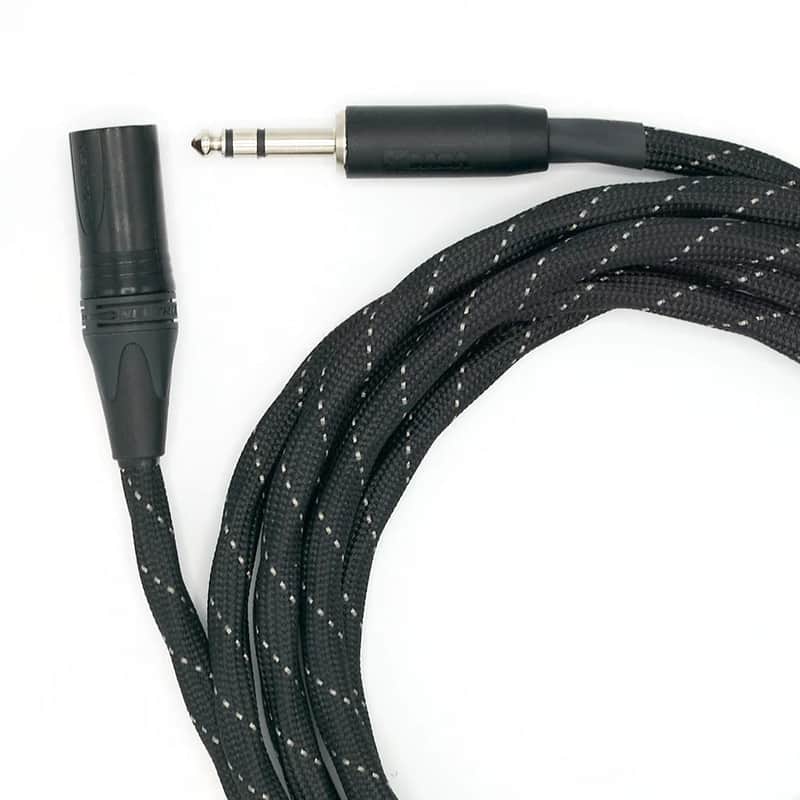 Vovox Link Protect S Balanced TRS to XLR-M Cable - 6.6' image 1