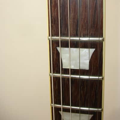 2009 Epiphone Les Paul Ultra Electric Guitar, Rosewood Fingerboard, Gold Hardware, Cherry Sunburst w/ Case image 11