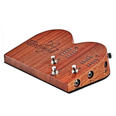 Ortega QUANTUMloop Multi Digital Percussion Stomp Box and Looper