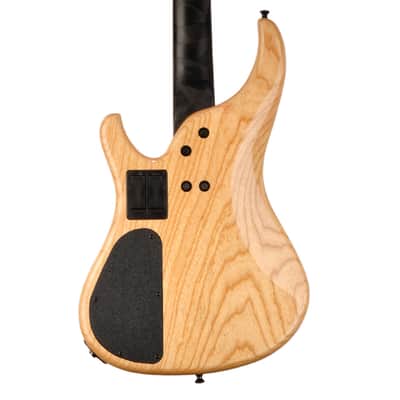Reverb 3 -Day Sale! G.Gould Graphite GGi4 Bass Highly Figured Walnut Decadence - #1258 - 8.2 pounds image 10