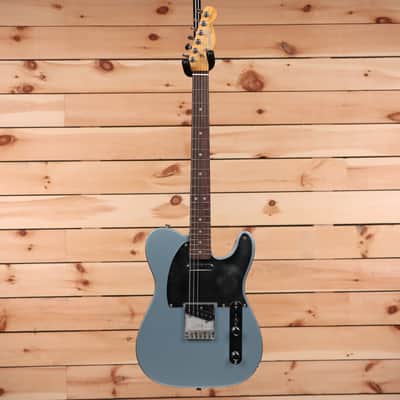 Fender Chrissie Hynde Telecaster - Ice Blue Metallic - MXC01331 image 4