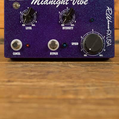 R Weaver FX | Midnight Vibe - Violet Sparkle | Reverb