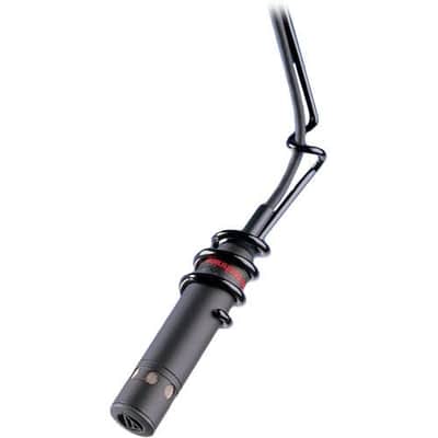 Audio-Technica PRO 45 Cardioid Condenser Hanging Microphone - Black image 2