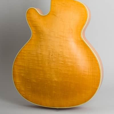 Epiphone Zephyr Deluxe Cutaway Arch Top Hollow Body Electric Guitar (1954), ser. #68425, original hard shell case. image 4