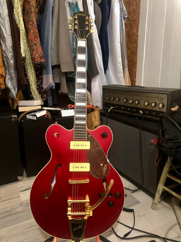 GRETSCH G2622TG-P90 ソフトケース付き GRETSCH G2622TG-P90 ソフトケース付き GRETSCH G2622TG-P90 ソフト