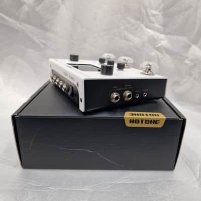 Hotone Ampero II Stomp Multi FX and Amp Modeller | Second Hand image 4