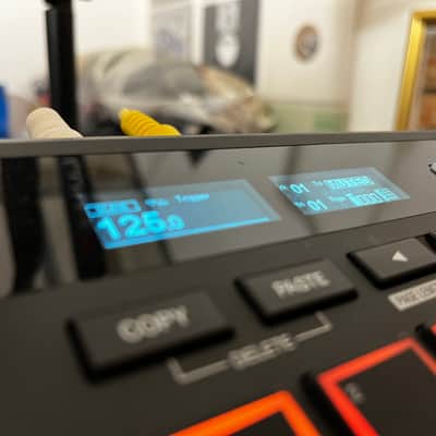 Pioneer Toraiz Squid Multitrack Sequencer 2019 - Black image 4