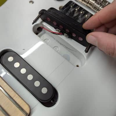 PRS Fiore Mark Lettieri Signature - Sugar Moon image 5