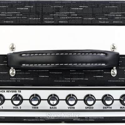 Supro Tyler Bryant Black Magick Reverb 35-watt 1 x 12-inch Tube Combo Amp (TBryantBMRd4) image 4