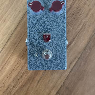 R2R Electric Treble Booster Professional 2022 - Present - Grey image 1