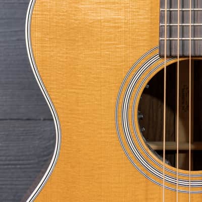 Martin OMC-28E c.2006 Standard Series w/ Fishman Aura image 15