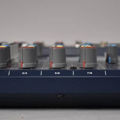 Soundcraft Notepad-8FX 8-Channel Analog Mixer w/USB I/O image 6