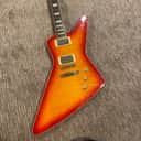 Hamer STDF-CS The Standard Flame Top XT 2010s - Cherry Sunburst