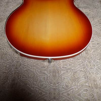 2023 Rickenbacker 360/12 Satin Autumnglo - LIMITED EDITION image 17