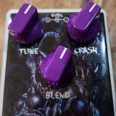 NEW! Hunter Pedals Sonic Disruptor Ring Mod HAX V1 Clone 2025 Canada image 9