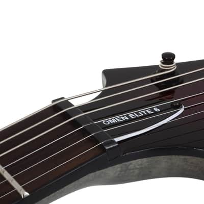 Schecter Omen Elite-6 image 3
