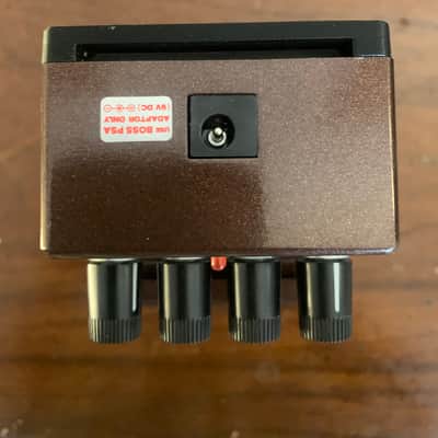 Boss OC-3 Super Octave (Dark Gray Label) 2003 - Present - Brown image 4