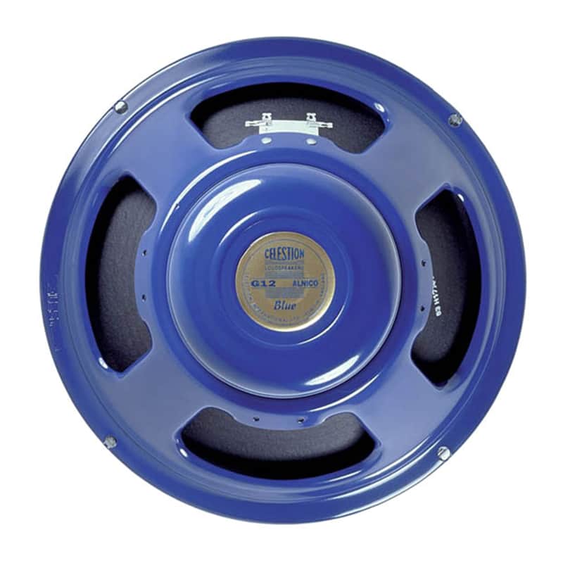 Celestion Blue Alnico 16 ohm 12" guitar speaker image 1