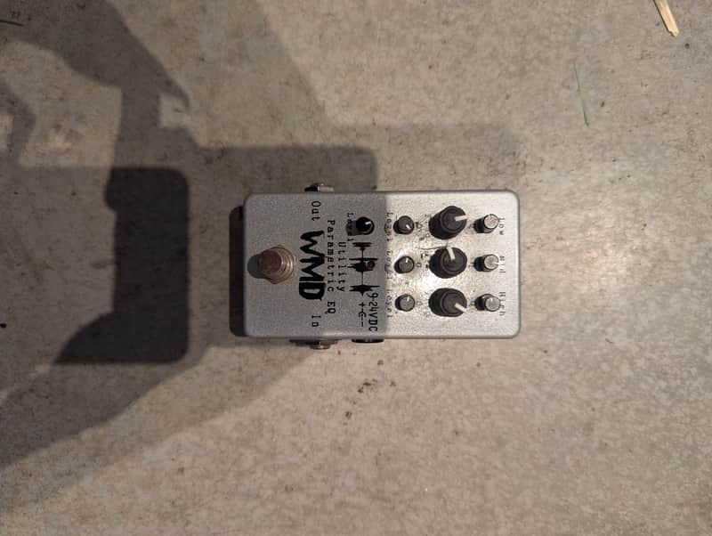 WMD Utility Parametric EQ