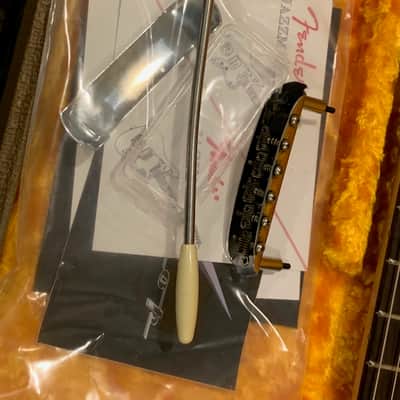Fender Custom Shop 1964 Jaguar Super Heavy Relic Olympic White image 19