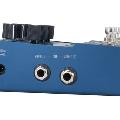 Walrus Audio M1 MKII MAKO Series High-Fidelity Modulation Pedal image 7