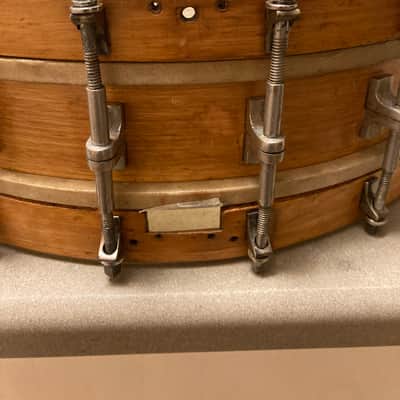 J.G.Richards Snare..Vintage image 12