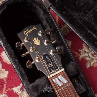 Gibson Hummingbird Studio Rosewood - Satin Rosewood Burst #20684176 Second Hand image 14