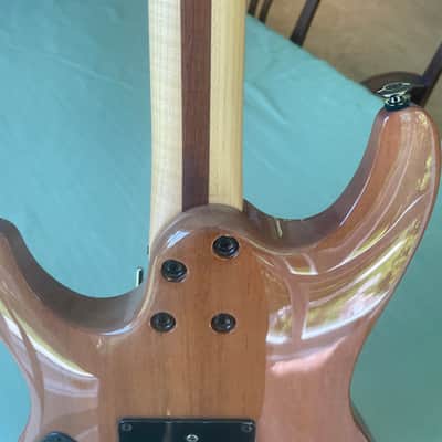 Ibanez  Prestige S  - Figured Mahogany Top image 12