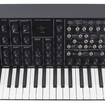 Korg MS-20 MINI - Black image 2