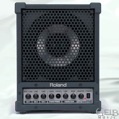 Roland CM-30 Cube Monitor 3-Channel 30-Watt 1x6.5
