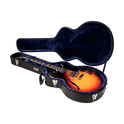 TKL Performer Semi-Acoustic/Hollowbody ES-335 Style Hardshell Case - Open Box image 7