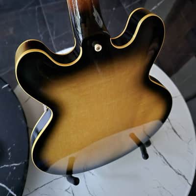 Gibson Custom Shop 1959 ES-335 B.B. King «Live at the Regal» - Murphy Lab Aged – Argentine Grey Sunburst image 17