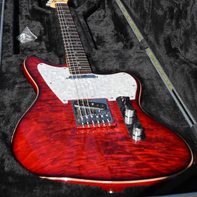 Custom Built Jazzcaster/Telemaster - New and Mint image 5