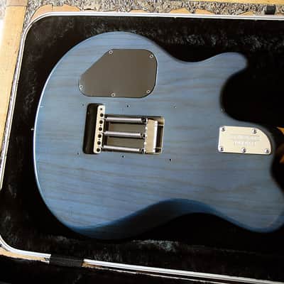 Music Man Axis Sport 1998 Blue image 6