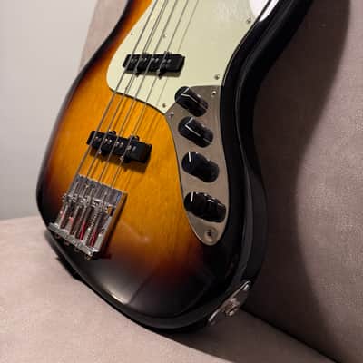 Sadowsky Tokyo Jazz Bass - Sunburst image 2
