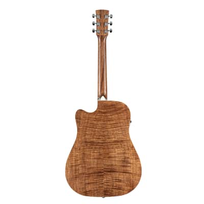 Ibanez AW417CE OPS - Acoustic Guitar image 3
