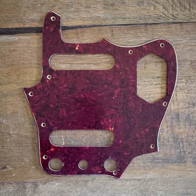 Jaguar Pickguard - Relic image 1