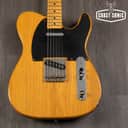 2004 Fender '52 reissue Telecaster TL52-80TX Crafted in Japan CIJ Soft V neck