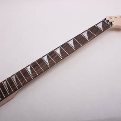 BYOGuitar Electric Guitar Kit - JS Style Unfinished image 6