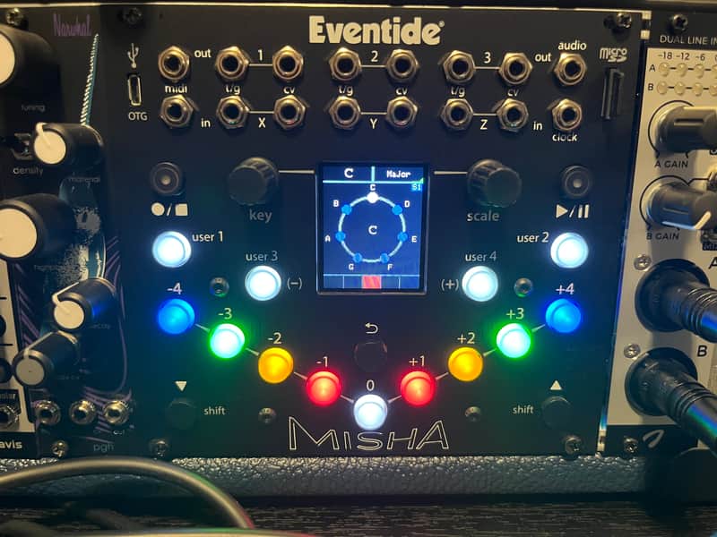 Eventide Misha
