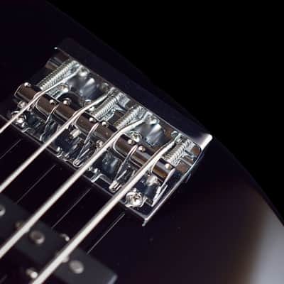 Sadowsky MetroExpress, Hybrid PJ 4 string- Black Pearl, Rosewood image 11