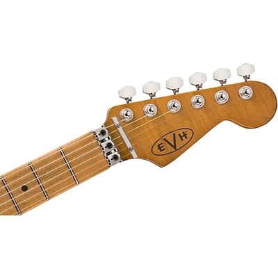 EVH  Frankenstein Relic Series Electric Guitar   - Blueburst (HOT NEW ARRIVAL) image 7