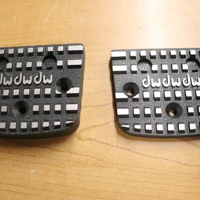 DW Adjustable Heel Plate Part #3 image 1