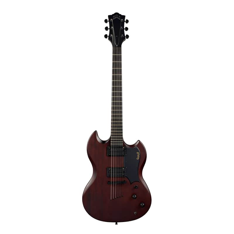 Guild Polara Night Edition VWN - 2025 Limited Edition - Vintage Walnut image 1
