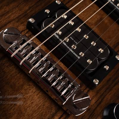 B.C. Rich Rich Bich (Rich "B") Legacy - English Walnut image 9