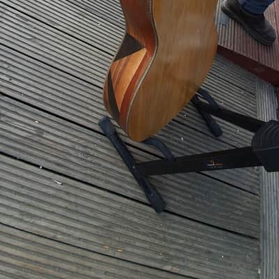 Claudio Menci Custom Made Electro-Acoustic Guitar - Camden Guitars 2022 image 9